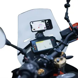SP CONNECT GPS Cradle Mount SPC+ schwarz