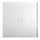 Polysan s.r.o. MIRAI Duschwanne Quadrat 90x90x1,8cm, weiss