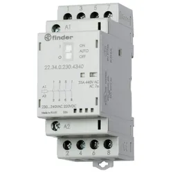 Finder Schütz 22.34.0.230.4640