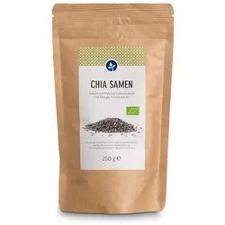 CHIA SAMEN 250 g Kerne