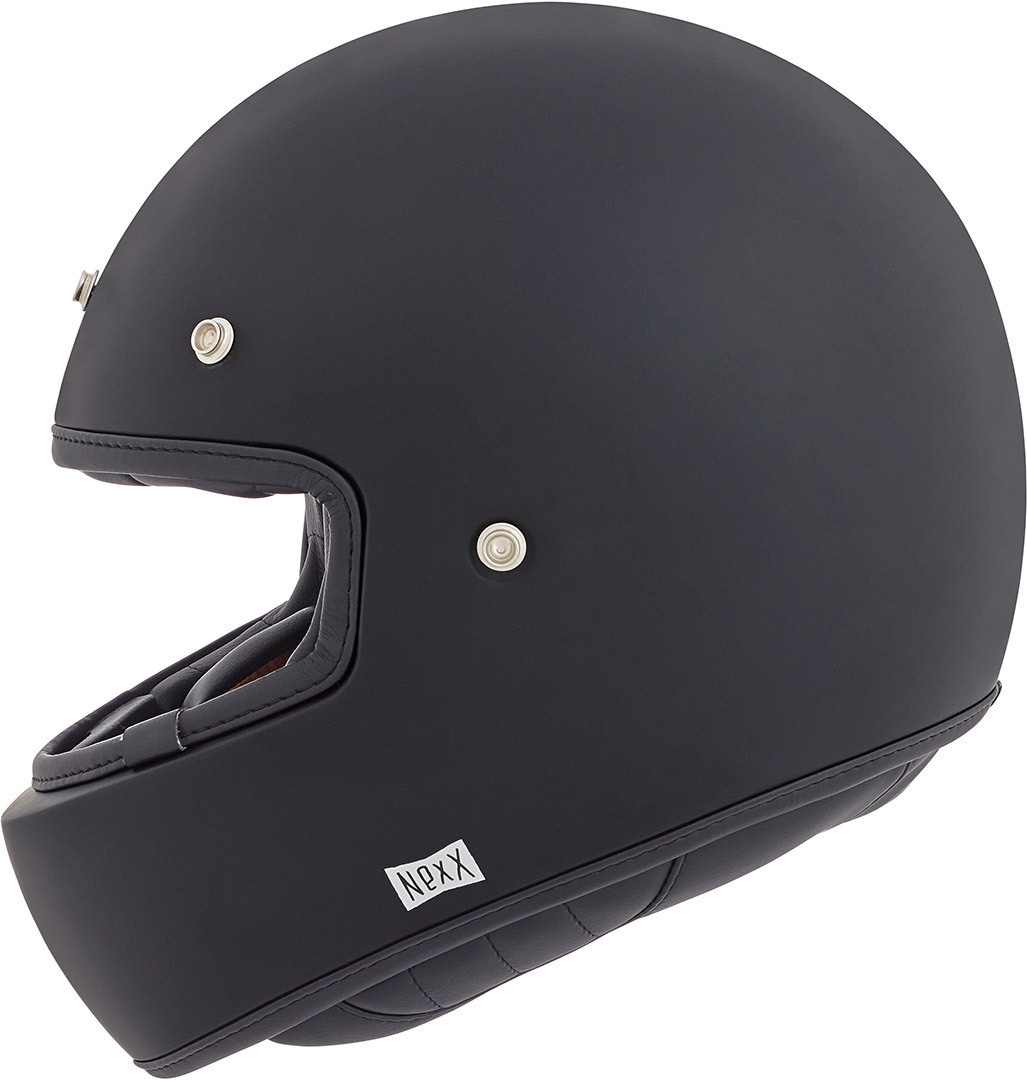 Nexx X.G100 Purist helm, zwart, XL Voorman