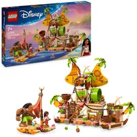 LEGO Disney Kakamora-Barge 43258