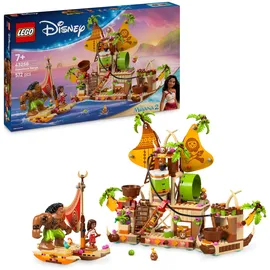 LEGO Disney Kakamora-Barge 43258