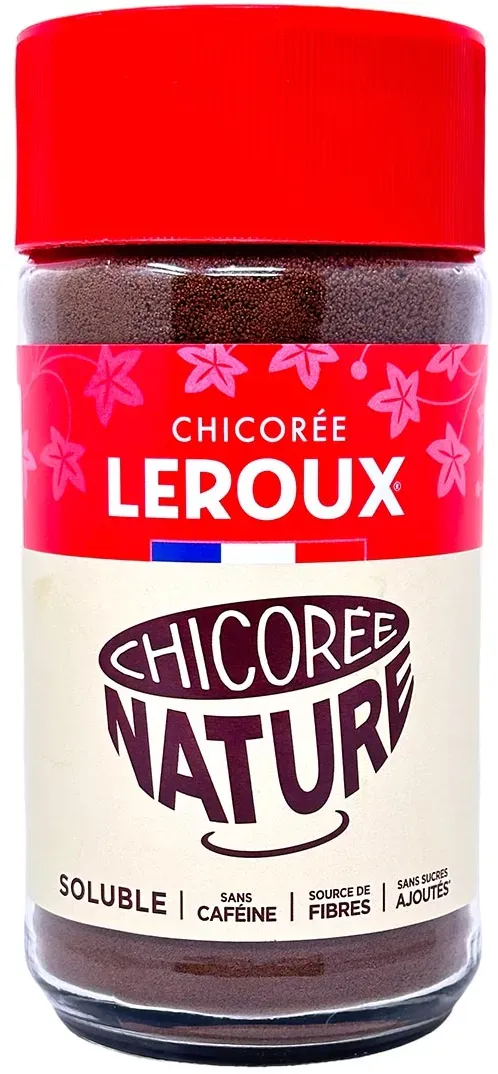 Leroux La véritable Chicorée soluble Nature - Zichorienextrakt, als Kaffeeersatz