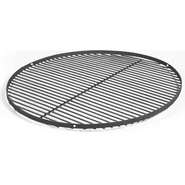 Cook King Schwenkgrill 180 cm inkl. Grillrost Ø 60 cm Rohstahl