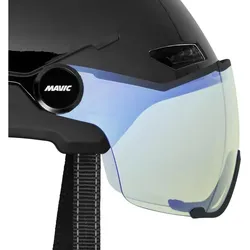 Mavic Visiere Casque blue L