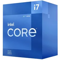 Intel CoreTM i7-12700F 12-Kern CPU, Sockel 1700, Boxed (mit Kühler)