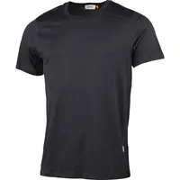 Lundhags Gimmer Merino Lt Ms Tee black (900) S