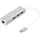 Digitus USB Typ C 3.0 Hub mit Gigabit Ethernet