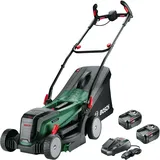 Bosch UniversalRotak 37-550 inkl. 2 x 4,0 Ah + Ladegerät