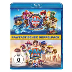PAW Patrol: Der Mighty Kinofilm&PAW Patrol: Der Kinofilm  [2 BRs]