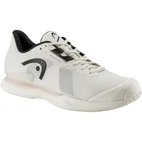 Head Sprint Pro 3.5 Men Tennisschuhe, Chalk White/Schwarz