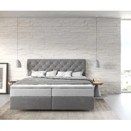 DeLife Dream-Great 180 x 200 cm Grau
