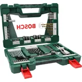 Bosch V-Line TiN-Bohrer- und Bit-Set 83-teilig