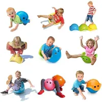 Moluk Bilibo Balance- und Spielschale violett