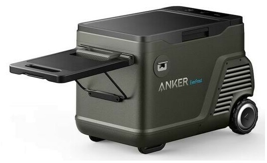 Anker EverFrost Powered Cooler Tragbarer Kühlbox 30L + Cooler Battery