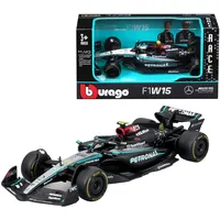 BBURAGO 18-38208H - Modellauto - F1 MB AMG W15E