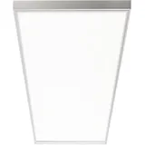 Sigor Sigor, Wandleuchte + Deckenleuchte, LED Panel Aufbau Fled 1200x300mm weiss 36W 3000K IP20 115° 4320lm