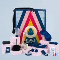 ORION erotischer Adventskalender 2024 für Paare, Frauen und Männer, Erwachsene,