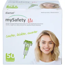 Santectrade GmbH Sicherheitslanz 30 G 1,4 mm 3 St.