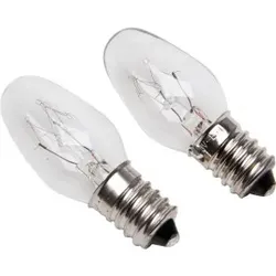 Kopp 322100084 Ersatzlicht für Orientierungslichter, 7W, E14, 2 Stück  - 5 Stück