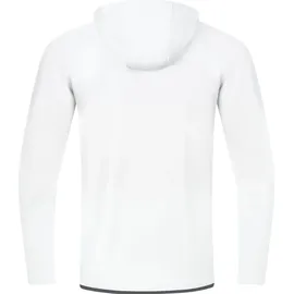 Jako Challenge Trainingsjacke weiß/anthra light 3XL