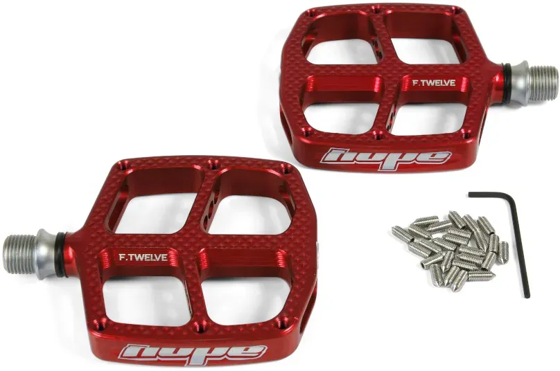 HOPE Pedale Kids F12 Flat Pedals