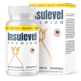 glory products oü Insulevel Premium Kapseln 90 St.