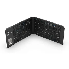 inca IBK-579BT Wireless Tastatur DE