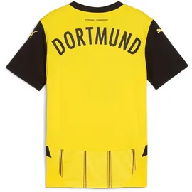 Puma Borussia Dortmund 24-25 Heim Teamtrikot Kinder faster yellow/puma 164