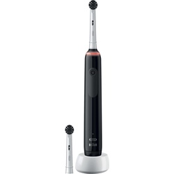 Oral-B, Elektrische Zahnbürste, Pro 3 3000 – Elektrische Tandenborstel – Zwart