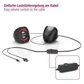 Hama Sonic Mobil 183 2.0 System