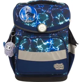School-Mood Timeless Pro 7-tlg. blau