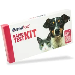 SELFLAB Katzenurin-Testkit (1 St.)
