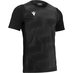 Macron Rodders Trikot - schwarz 2XL