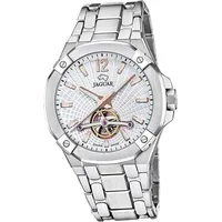 Jaguar Herren Uhr Edelstahlarmband silber D2UJ1007/1 - Silber