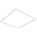 LEDVANCE Einbaurahmen 625 weiß Aluminium