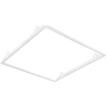 LEDVANCE Einbaurahmen 625 weiß Aluminium