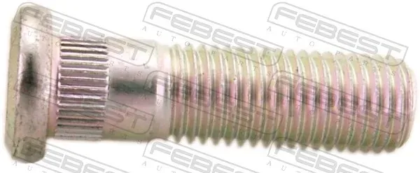 FEBEST Radbolzen 0384002 für GEELY HONDA