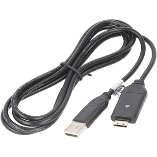 AccuCell USB-Verbindungskabel passend für Samsung ES55, PL20, WB5500, WB600, WP10