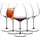 riedel the wine glass company Grape Pinot Noir / Nebbiolo Rotweinglas 0,75 l 6-tlg.