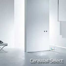 Dallmer CeraWall Select Edelstahl matt