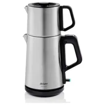 Arzum Teacharm AR3143 Teemaschine, Silber