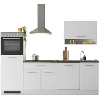 BASIC by Balculina Küchenzeile Eddy 260 cm