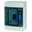Eaton Power Quality Eaton 174221 IKA-1/4-ST Kleinverteiler Aufputz Anzahl Teilungen 4 Anzahl Reihen 1 Inhalt 1 St