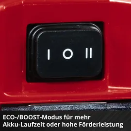 Einhell Akku Schmutzwasserpumpe GE-DP 18/25 LL Li-Solo 7000 l/h