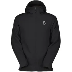 Scott Insuloft Air Primaloft Hoody Herren Isolationsjacke black - L