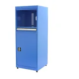 Proregal Industrie-PC-Schrank AMEGO 140 x 56 x 57 cm Blau