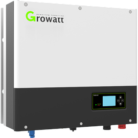 Growatt SPA 7000TL3 BH 3 Phase, AC-gekoppelter Wechselrichter