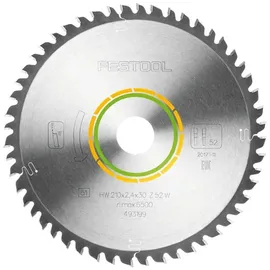 Festool Feinzahn-Sägeblatt 210x2,4x30 W52